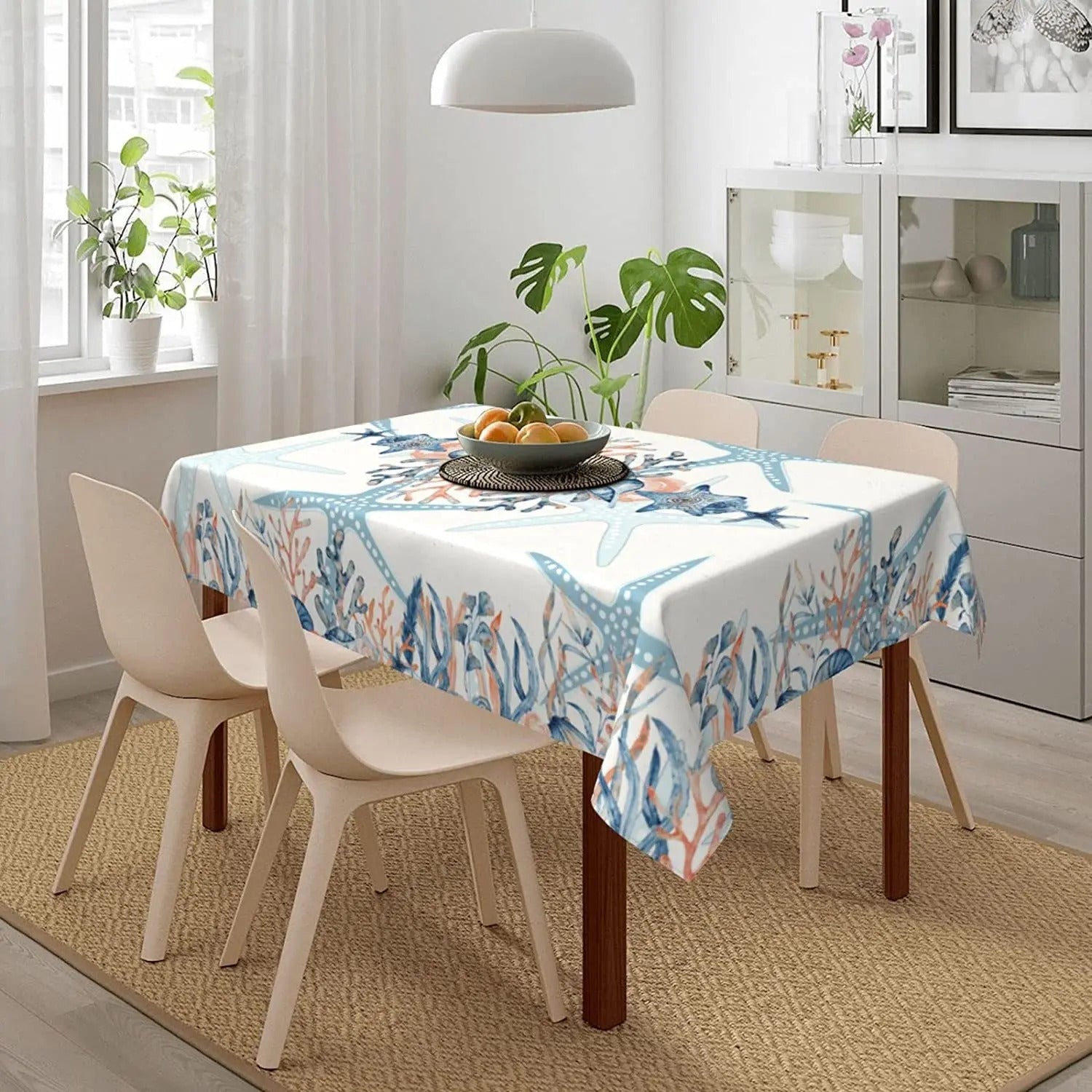 Nappe Plastique Rectangulaire Imperméable et Résistante