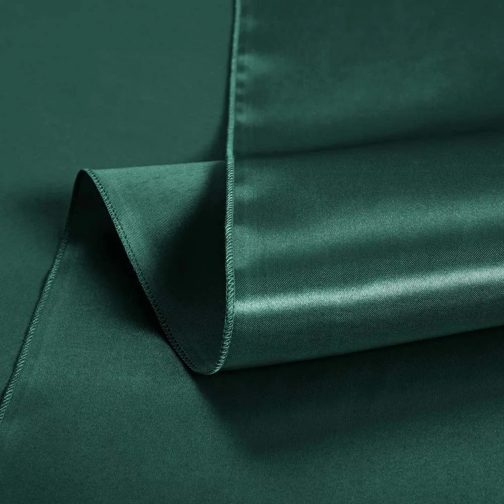 Nappe Chic et Élégante Effet Satin