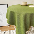 Nappe Verte Chic et Raffinée