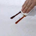 Nappe Transparente Ronde Imperméable et Résistante